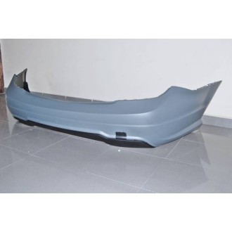 Pare-choc arrière Mercedes W204 07-13 2-4P 1 Sortie Look... 2