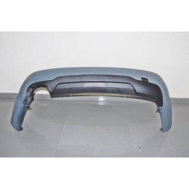 Pare-choc arrière Mercedes W204 07-13 2-4P 1...