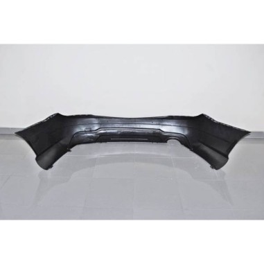 Pare-choc arrière Mercedes W204 07-13 2-4P 1...