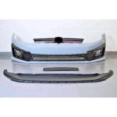 Pare-Choc Avant Volkswagen Golf 7 3/5P look...