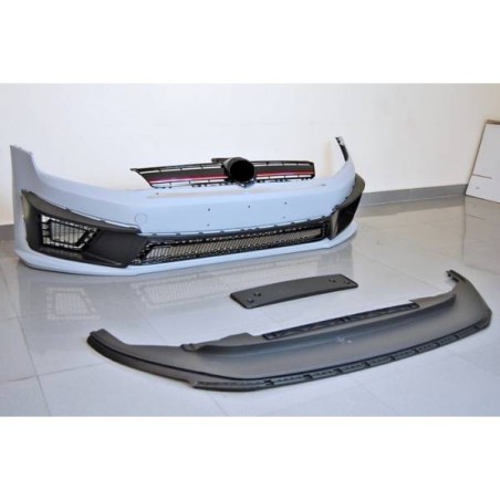 Pare-Choc Avant Volkswagen Golf 7 3/5P look R400 ABS