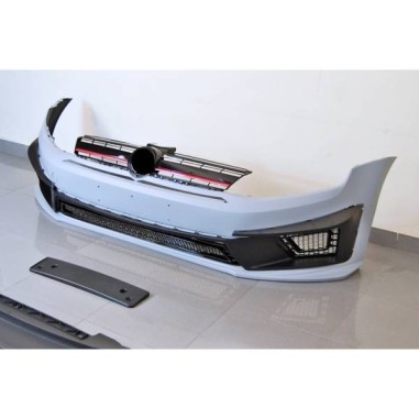 Pare-Choc Avant Volkswagen Golf 7 3/5P look...