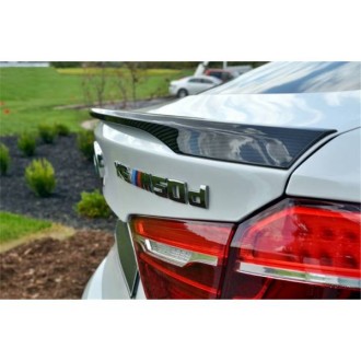 Aileron Carbone BMW F16 X6 14-17 2