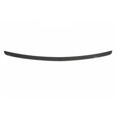 Aileron Mercedes W212 2010-2016 Carbone