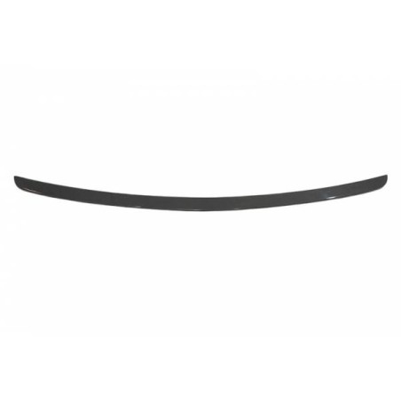 Aileron Mercedes W212 2010-2016 Carbone