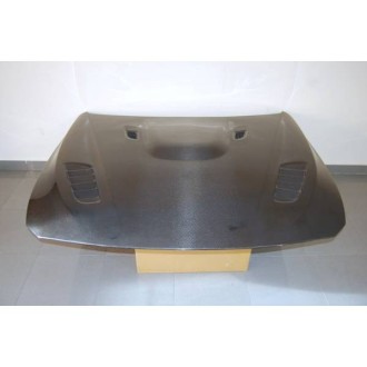 Capot Carbone  BMW F30 / F31 / F32 / F33 / F36 Look GTR 2