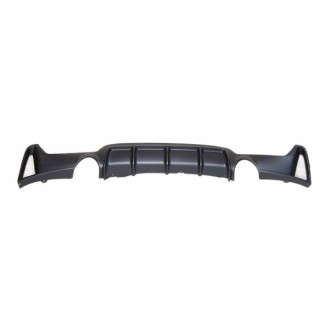 Diffuseur arrière BMW F32 / F33 / F36 Look M Performance...