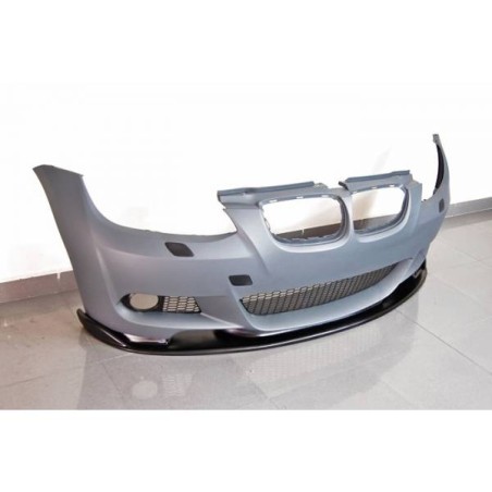 Pare-Choc Avant BMW E92 / E93 06-09 Tipo M-Tech Déflecteur ABS