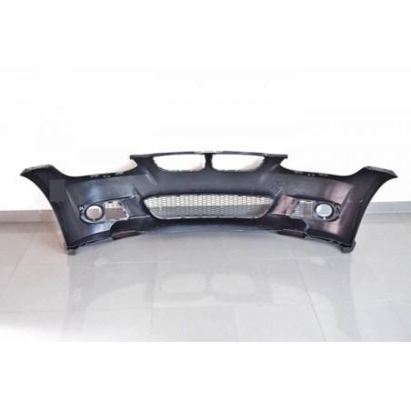 Pare-Choc Avant BMW E92 / E93 06-09 Tipo M-Tech Déflecteur ABS