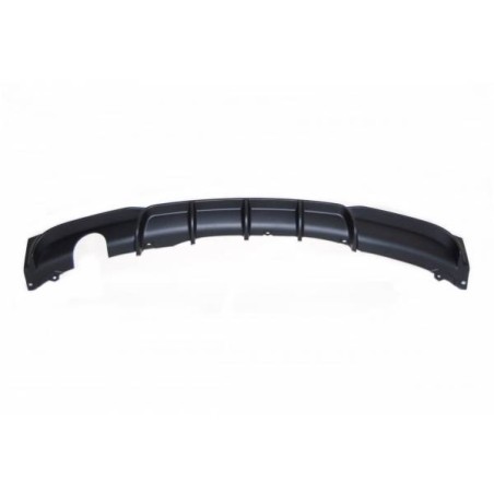 Diffuseur arrière BMW F30 / F31 Look M Performance II 1 Sortie
