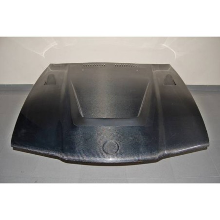Capot Carbone BMW E36 Black 2P. C/T