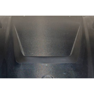 Capot Carbone BMW E36 Black 2P. C/T