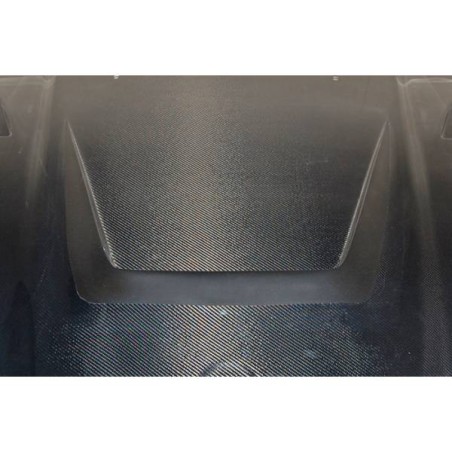 Capot Carbone BMW E36 Black 2P. C/T