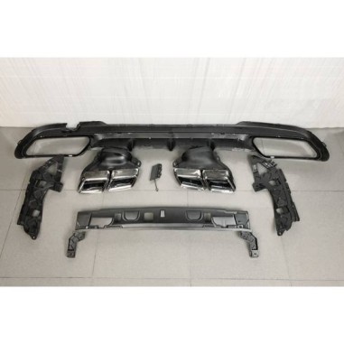 Déflecteur Arrière Mercedes W212 2014-2015 SW /...