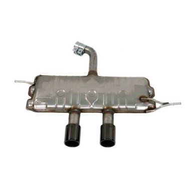 Echappement Volkswagen Golf 5 / Golf 5 Plus / Golf 6 / 322 look R32