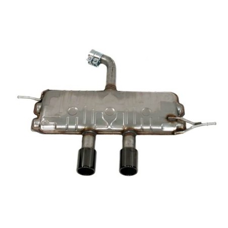 Echappement Volkswagen Golf 5 / Golf 5 Plus / Golf 6 / 322 look R32