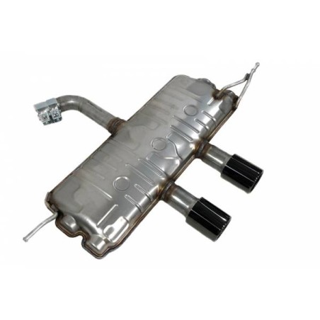 Echappement Volkswagen Golf 5 / Golf 5 Plus / Golf 6 / 322 look R32