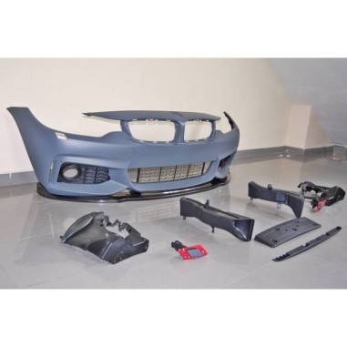 Pare-Choc Avant BMW F32 F33 F36 Look M-Tech...