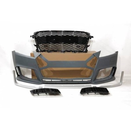 Pare-Choc Avant Audi TT 8S 2015- look RSTT