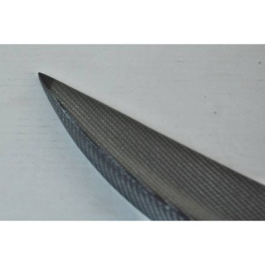 Aileron Carbone BMW F13 2012-2016 II Noir