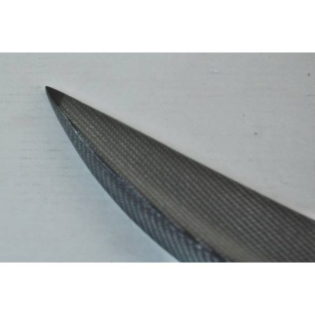 Aileron Carbone BMW F13 2012-2016 II Noir