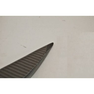 Aileron Carbone BMW F13 2012-2016 II Noir