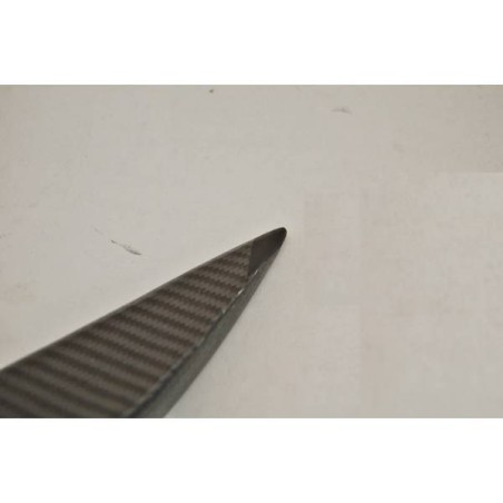 Aileron Carbone BMW F13 2012-2016 II Noir