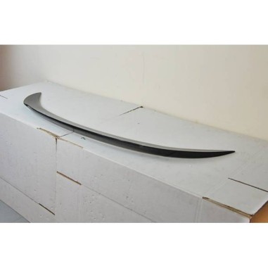 Aileron Carbone BMW F13 2012-2016 II Noir