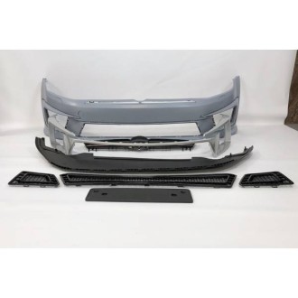 Pare-Choc Avant Volkswagen Golf 7 3/5P look R400 ABS... 2