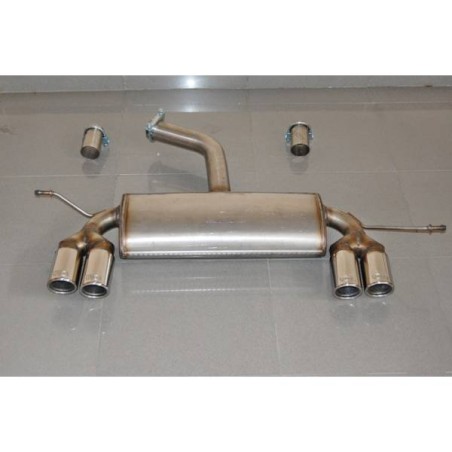 Echappement Volkswagen Golf 5 03-08 / Golf 5 Plus