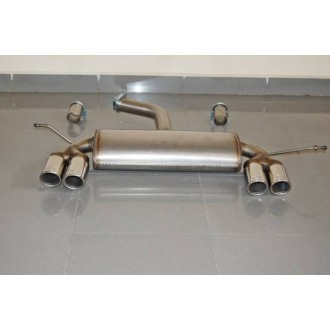 Echappement Volkswagen Golf 5 03-08 / Golf 5 Plus 2