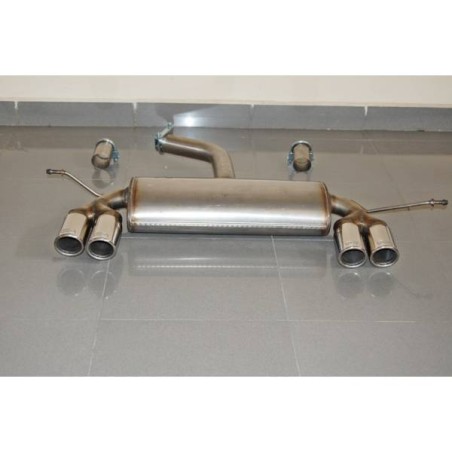 Echappement Volkswagen Golf 5 03-08 / Golf 5 Plus