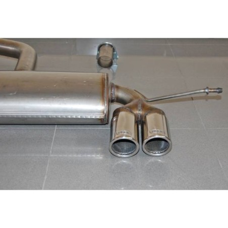 Echappement Volkswagen Golf 5 03-08 / Golf 5 Plus