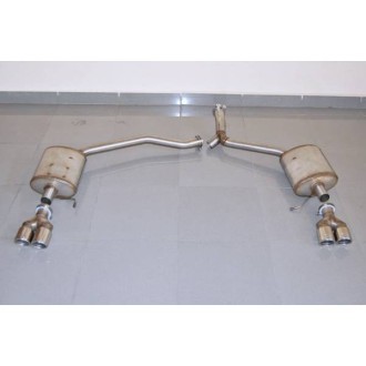 Echappement Audi A4 08-15 8K