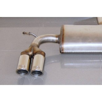 Echappement Volkswagen Golf 6 08-13 2