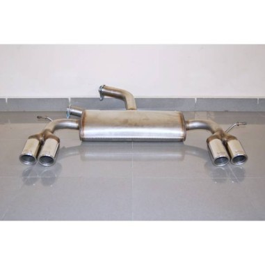 Echappement Volkswagen 322 08-13 .4 TSI / 2.0...