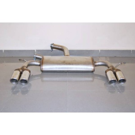 Echappement Volkswagen 322 08-13 .4 TSI / 2.0 TSI / 2.0 TDI