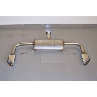 Echappement Audi TT 06-14 8J 1.8 TFSI / 2.0 TFSI / 2.0...
