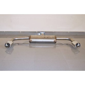 Echappement Audi TT 06-14 8J 1.8 TFSI / 2.0 TFSI / 2.0... 2