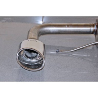 Echappement Audi TT 06-14 8J 1.8 TFSI / 2.0...