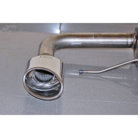 Echappement Audi TT 06-14 8J 1.8 TFSI / 2.0 TFSI / 2.0 TFSI / 2.0 TDI