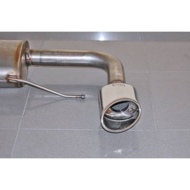 Echappement Audi TT 06-14 8J 1.8 TFSI / 2.0...
