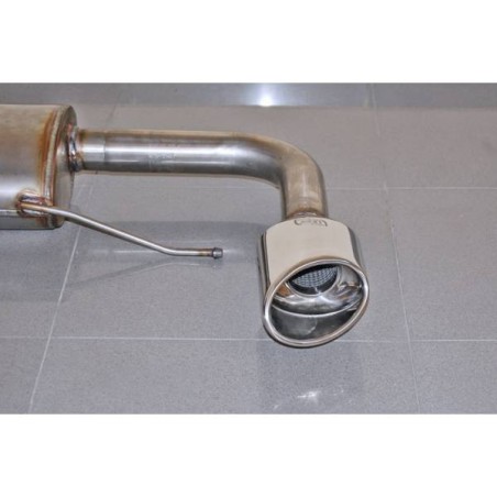 Echappement Audi TT 06-14 8J 1.8 TFSI / 2.0 TFSI / 2.0 TFSI / 2.0 TDI