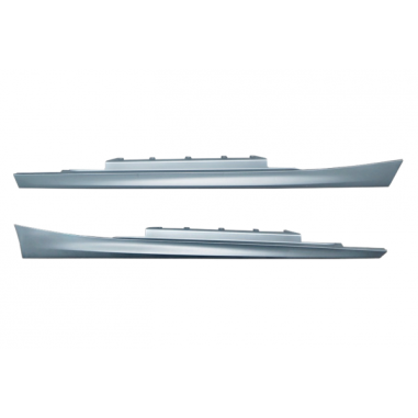 Jupes BMW F21/F22/F23 3 Porte Look M-Tech ABS