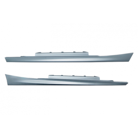 Jupes BMW F21/F22/F23 3 Porte Look M-Tech ABS