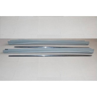 Jupes Mercedes W176 A45 2012-2015 / W117 13-16 Look AMG