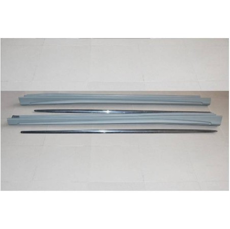Jupes Mercedes W176 A45 2012-2015 / W117 13-16 Look AMG