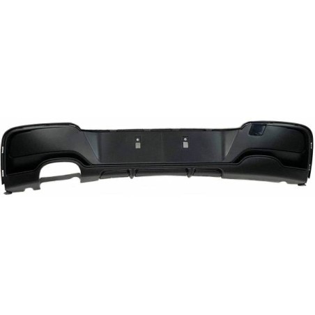 Diffuseur arrière BMW F20 / F21 12-14 Performance 1 Sortie double