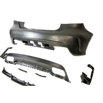 Pare-Choc Arièrre Mercedes W176 A45 2012-2015 Look AMG 2