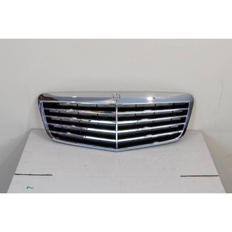 Calandre Mercedes W211 2007-2009 Facelift Look AMG 2